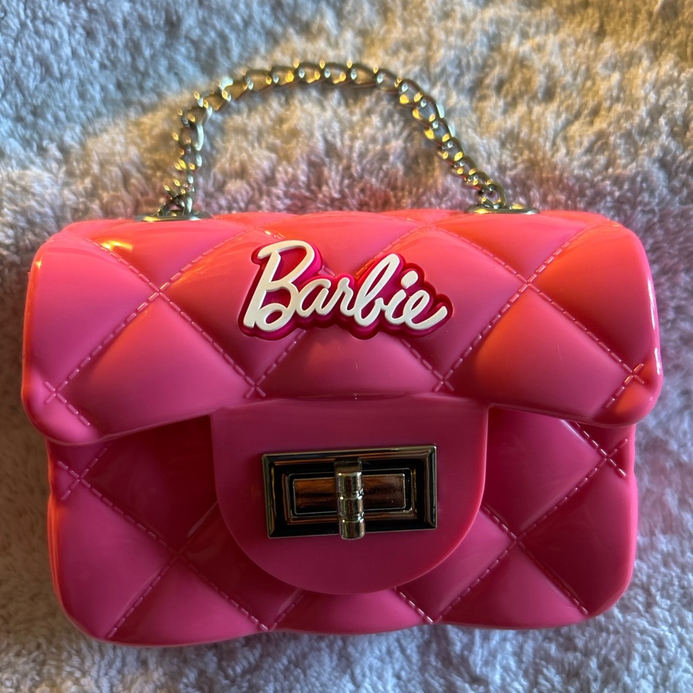 Barbie Pink Crossbody Bag - Picture 3 of 5